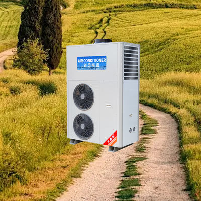 Goede prijs. Commerciële keuken airconditioner met 720 m³/h circulerende luchtstroom, 250 Pa volledige ventilator druk en aanpasbare omgevingstemperatuur 16°C~43°C Online
