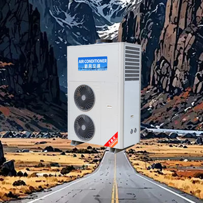 Goede prijs. Commerciële keuken airconditioner met aanpasbare omgevingstemperatuur 16°C~43°C, R22 koelmiddel en 720 m3/h circulerende luchtstroom Online