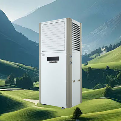 Goede prijs. Industriële airconditioner met 380 V 3N/50 Hz stroomvoorziening 10000 BTU Koelcapaciteit en toepasselijke temperatuur -7°C~43°C Online
