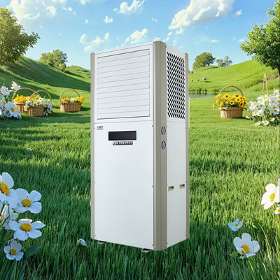 Goede prijs. Industriële airconditioner met 380 V voeding, 10000 BTU koelcapaciteit en -7°C~43°C toepasselijke temperatuur Online