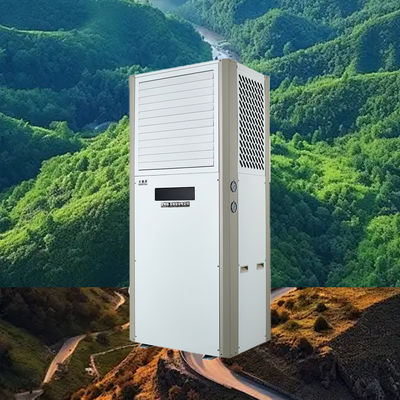 Goede prijs. Industriële airconditioner met 16 kW krachtig vermogen 3,9 kW koelvermogen en 10 ~ 15 meter afstandsbediening Online
